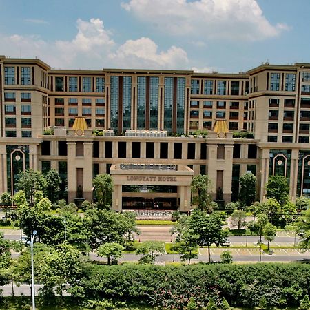Longyatt Hotel Foshan Exterior photo
