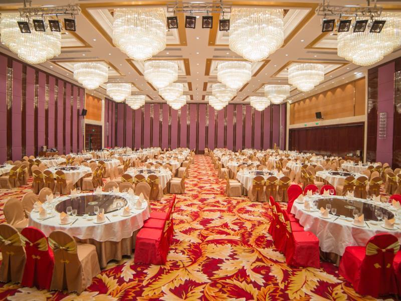 Longyatt Hotel Foshan Exterior photo