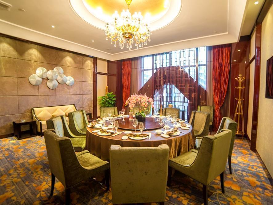 Longyatt Hotel Foshan Exterior photo